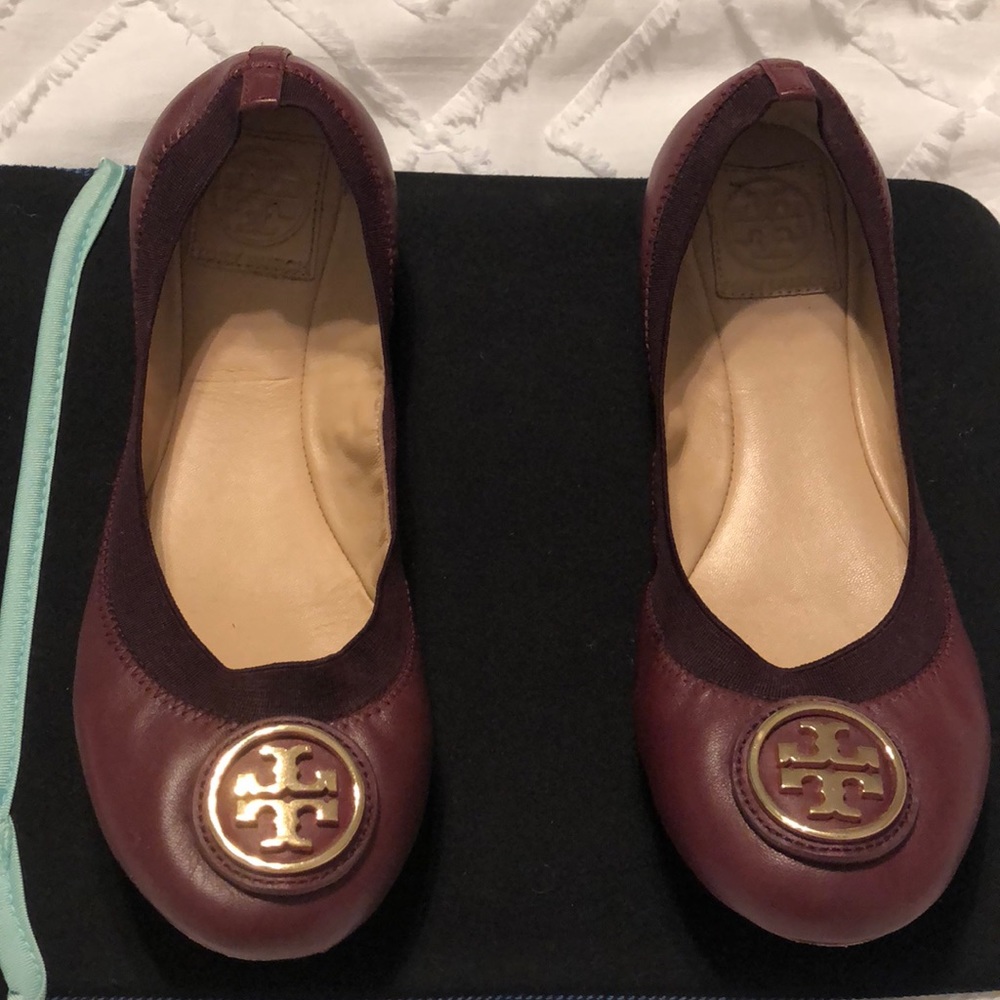Tory Burch ballet flats